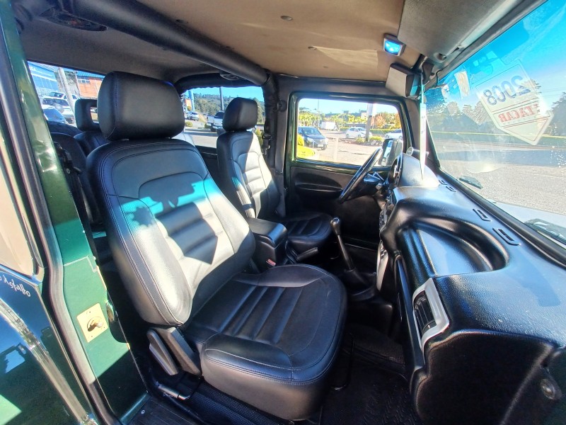 T4 3.0 TETO RÍGIDO 16V TURBO ELETRONIC DIESEL 2P MANUAL - 2008 - FLORES DA CUNHA