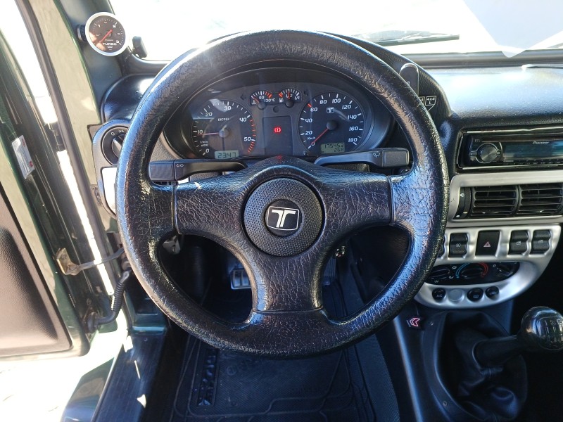 T4 3.0 TETO RÍGIDO 16V TURBO ELETRONIC DIESEL 2P MANUAL - 2008 - FLORES DA CUNHA