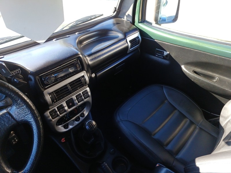 T4 3.0 TETO RÍGIDO 16V TURBO ELETRONIC DIESEL 2P MANUAL - 2008 - FLORES DA CUNHA