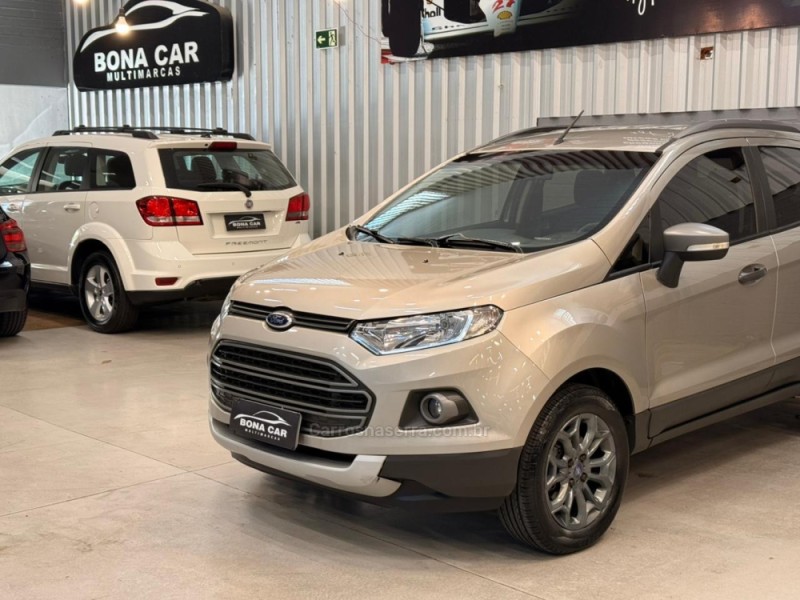 ECOSPORT 1.6 FREESTYLE 16V FLEX 4P MANUAL - 2013 - CAXIAS DO SUL