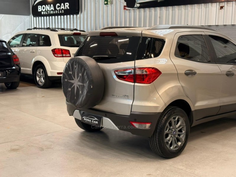 ECOSPORT 1.6 FREESTYLE 16V FLEX 4P MANUAL - 2013 - CAXIAS DO SUL