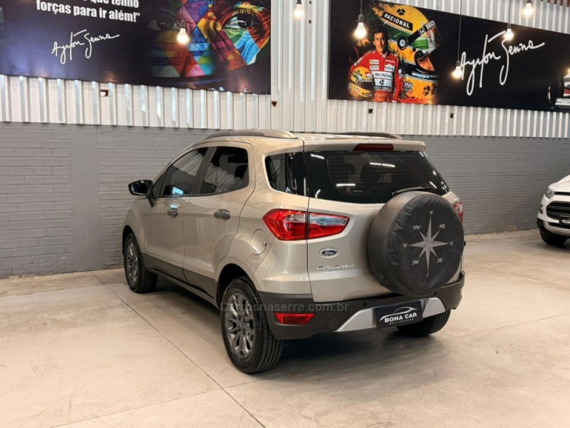 ECOSPORT 1.6 FREESTYLE 16V FLEX 4P MANUAL - 2013 - CAXIAS DO SUL
