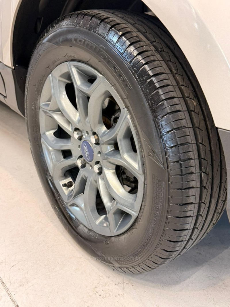 ECOSPORT 1.6 FREESTYLE 16V FLEX 4P MANUAL - 2013 - CAXIAS DO SUL