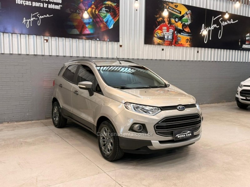 ECOSPORT 1.6 FREESTYLE 16V FLEX 4P MANUAL - 2013 - CAXIAS DO SUL