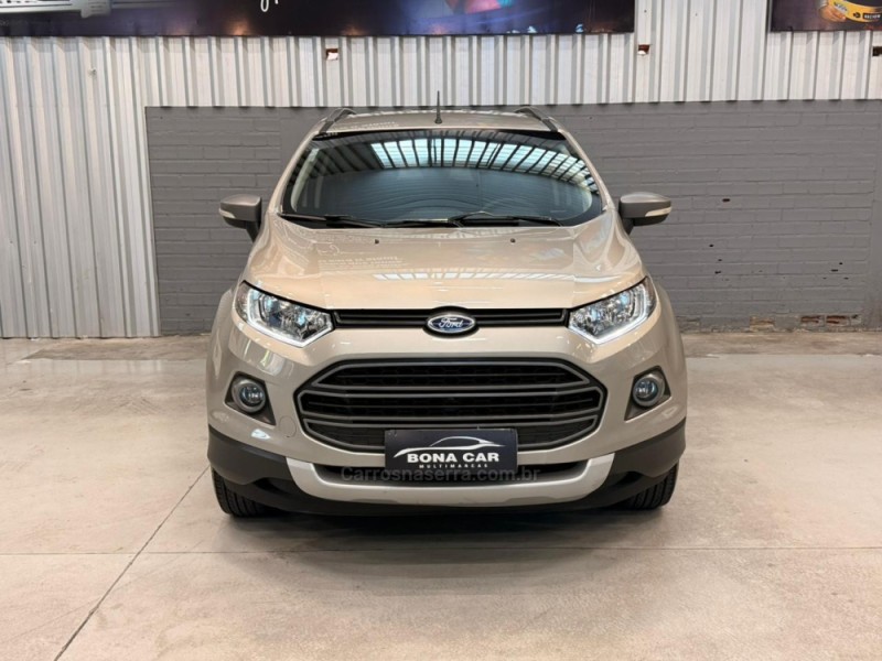 ECOSPORT 1.6 FREESTYLE 16V FLEX 4P MANUAL - 2013 - CAXIAS DO SUL