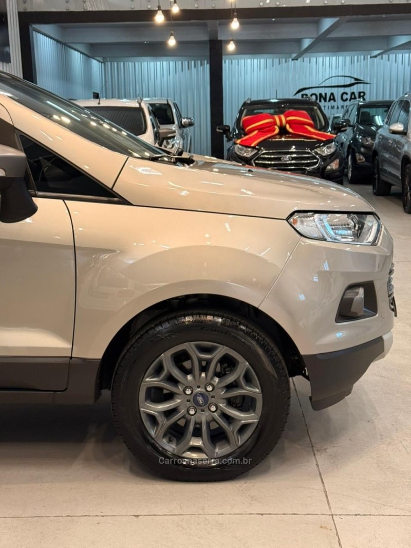 ECOSPORT 1.6 FREESTYLE 16V FLEX 4P MANUAL - 2013 - CAXIAS DO SUL