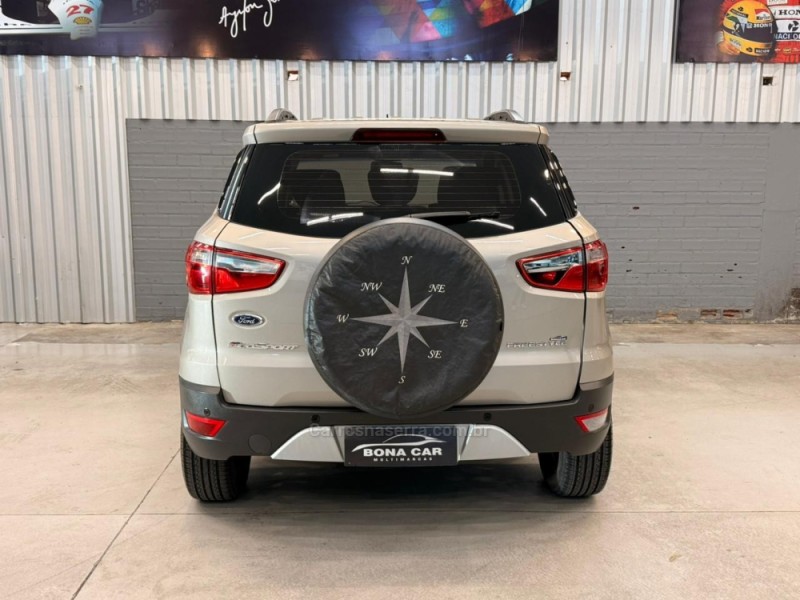 ECOSPORT 1.6 FREESTYLE 16V FLEX 4P MANUAL - 2013 - CAXIAS DO SUL
