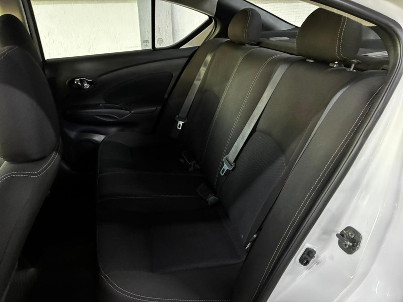 VERSA 1.6 16V FLEX SV 4P XTRONIC - 2018 - BOM PRINCíPIO