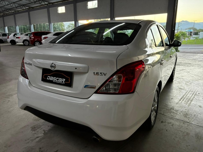 VERSA 1.6 16V FLEX SV 4P XTRONIC - 2018 - BOM PRINCíPIO