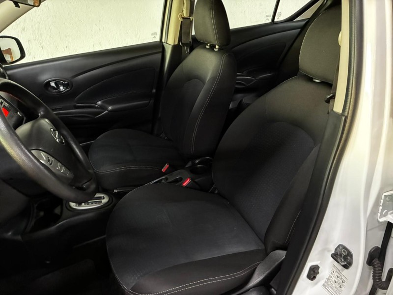 VERSA 1.6 16V FLEX SV 4P XTRONIC - 2018 - BOM PRINCíPIO