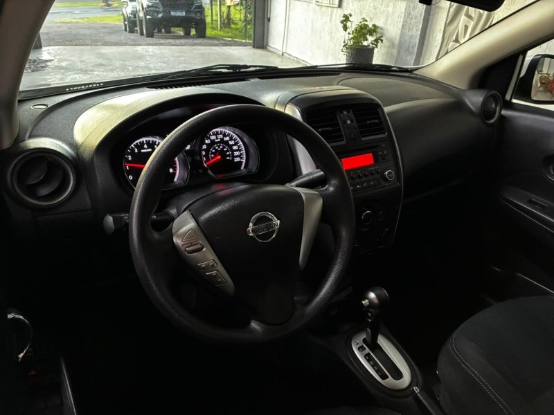 VERSA 1.6 16V FLEX SV 4P XTRONIC - 2018 - BOM PRINCíPIO
