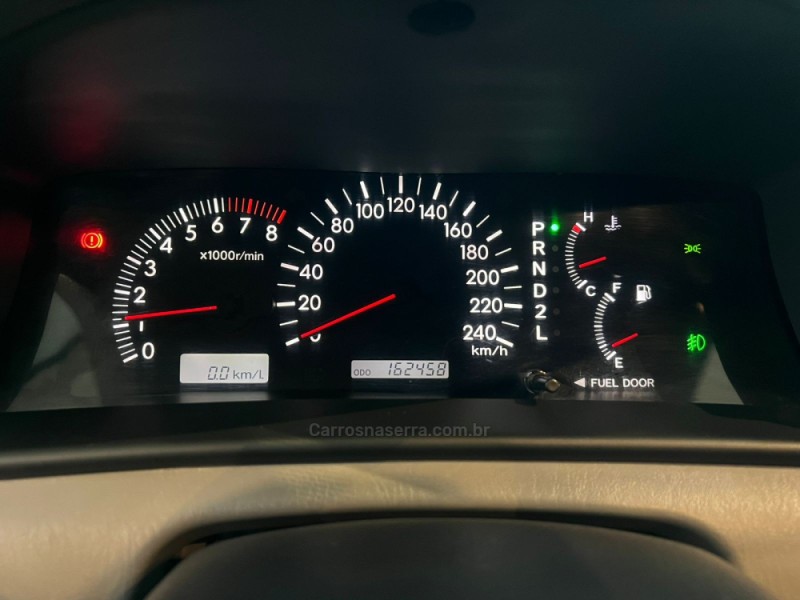 COROLLA 1.8 SE-G 16V GASOLINA 4P AUTOMÁTICO - 2008 - CAXIAS DO SUL