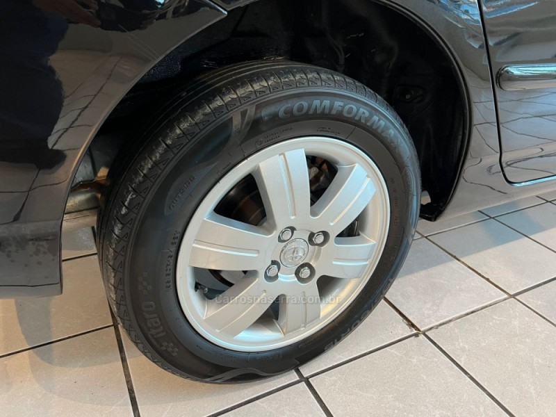 COROLLA 1.8 SE-G 16V GASOLINA 4P AUTOMÁTICO - 2008 - CAXIAS DO SUL