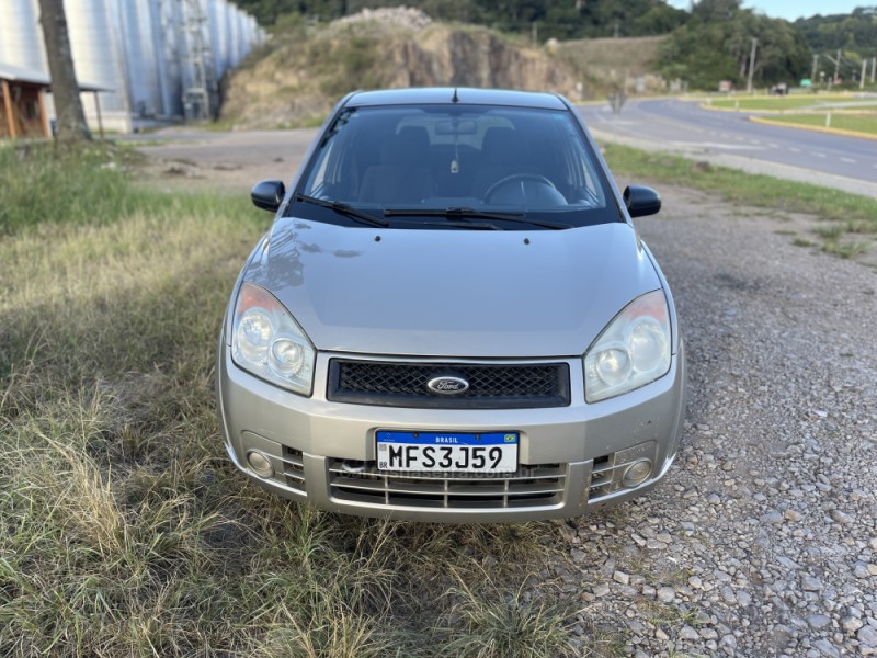 FIESTA 1.0 MPI 8V GASOLINA 4P MANUAL - 2008 - BENTO GONçALVES