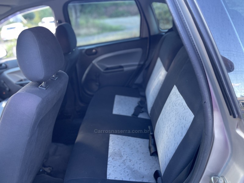 FIESTA 1.0 MPI 8V GASOLINA 4P MANUAL - 2008 - BENTO GONçALVES