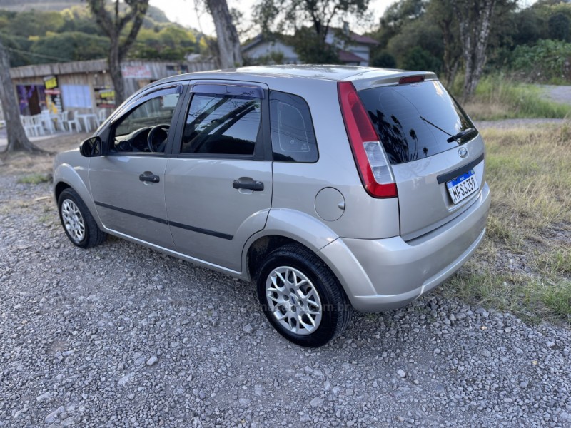 FIESTA 1.0 MPI 8V GASOLINA 4P MANUAL - 2008 - BENTO GONçALVES