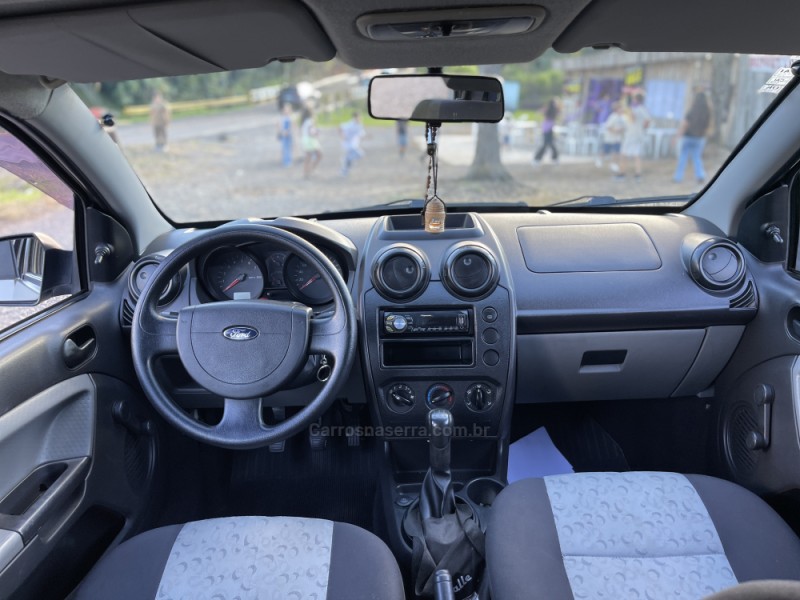 FIESTA 1.0 MPI 8V GASOLINA 4P MANUAL - 2008 - BENTO GONçALVES