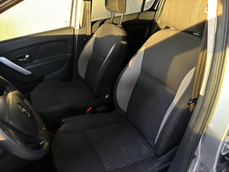 SANDERO 1.0 EXPRESSION 12V FLEX 4P MANUAL - 2018 - BOM PRINCíPIO