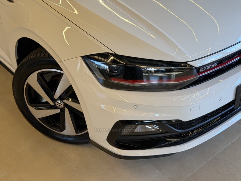 POLO 1.4 GTS 16V TURBO FLEX 4P AUTOMÁTICO - 2021 - CAXIAS DO SUL