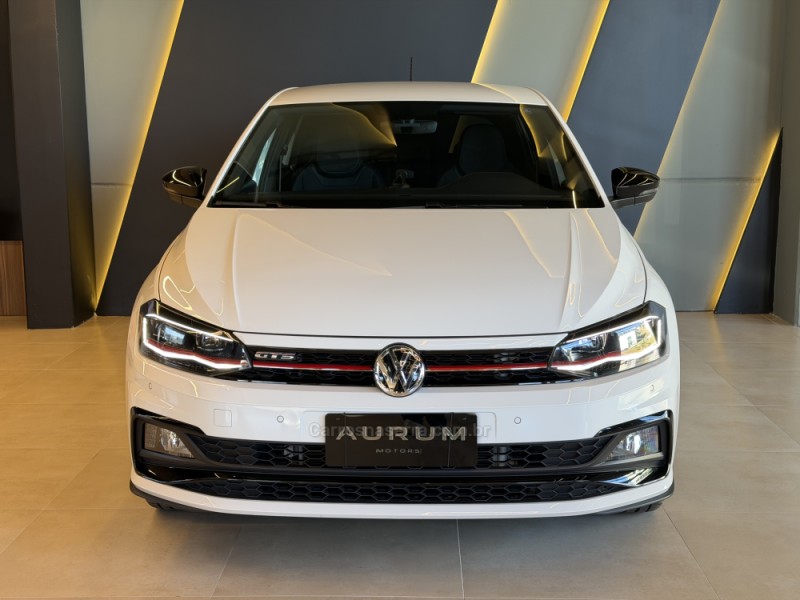 POLO 1.4 GTS 16V TURBO FLEX 4P AUTOMÁTICO - 2021 - CAXIAS DO SUL