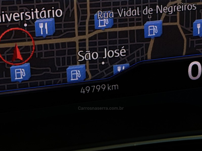 POLO 1.4 GTS 16V TURBO FLEX 4P AUTOMÁTICO - 2021 - CAXIAS DO SUL