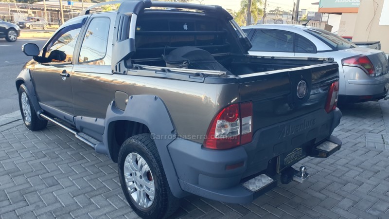 STRADA 1.8 MPI ADVENTURE CD 16V FLEX 2P MANUAL - 2011 - CAXIAS DO SUL