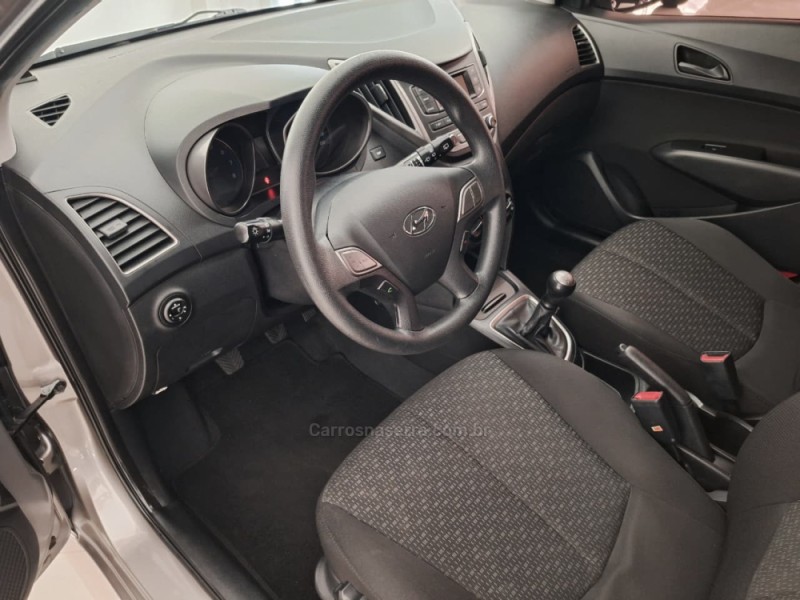 HB20 1.0 COMFORT PLUS 12V FLEX 4P MANUAL - 2018 - CAXIAS DO SUL