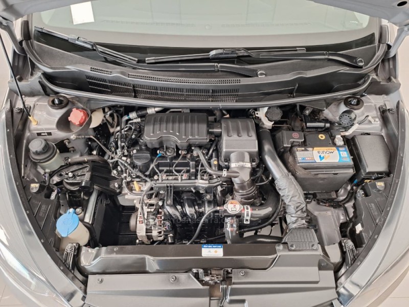 HB20 1.0 COMFORT PLUS 12V FLEX 4P MANUAL - 2018 - CAXIAS DO SUL