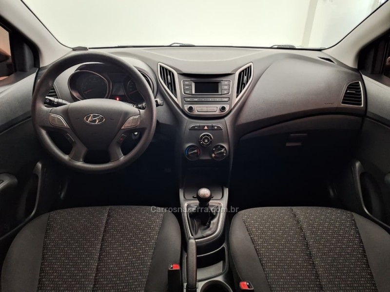 HB20 1.0 COMFORT PLUS 12V FLEX 4P MANUAL - 2018 - CAXIAS DO SUL