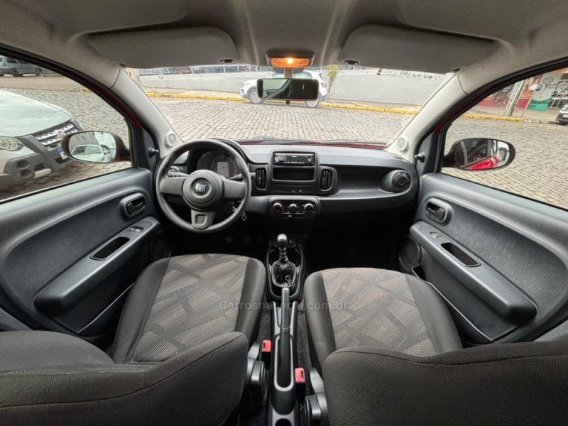MOBI 1.0 8V EVO FLEX LIKE. MANUAL - 2022 - SãO FRANCISCO DE PAULA