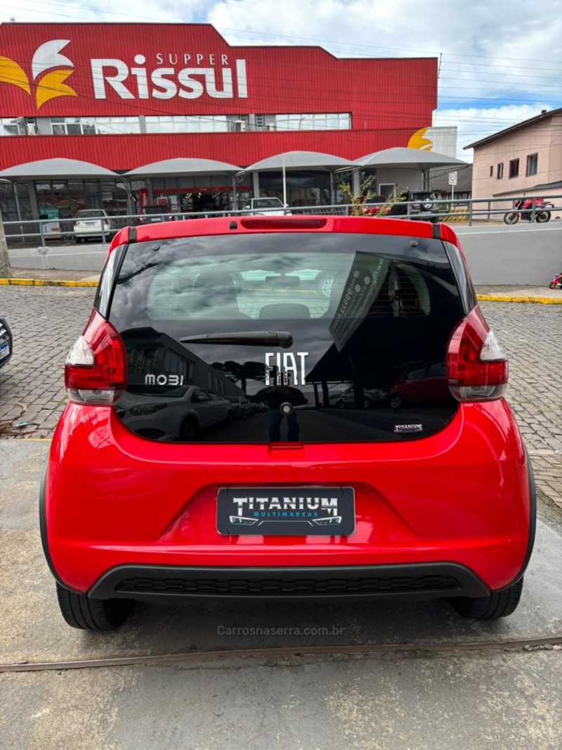 MOBI 1.0 8V EVO FLEX LIKE. MANUAL - 2022 - SãO FRANCISCO DE PAULA