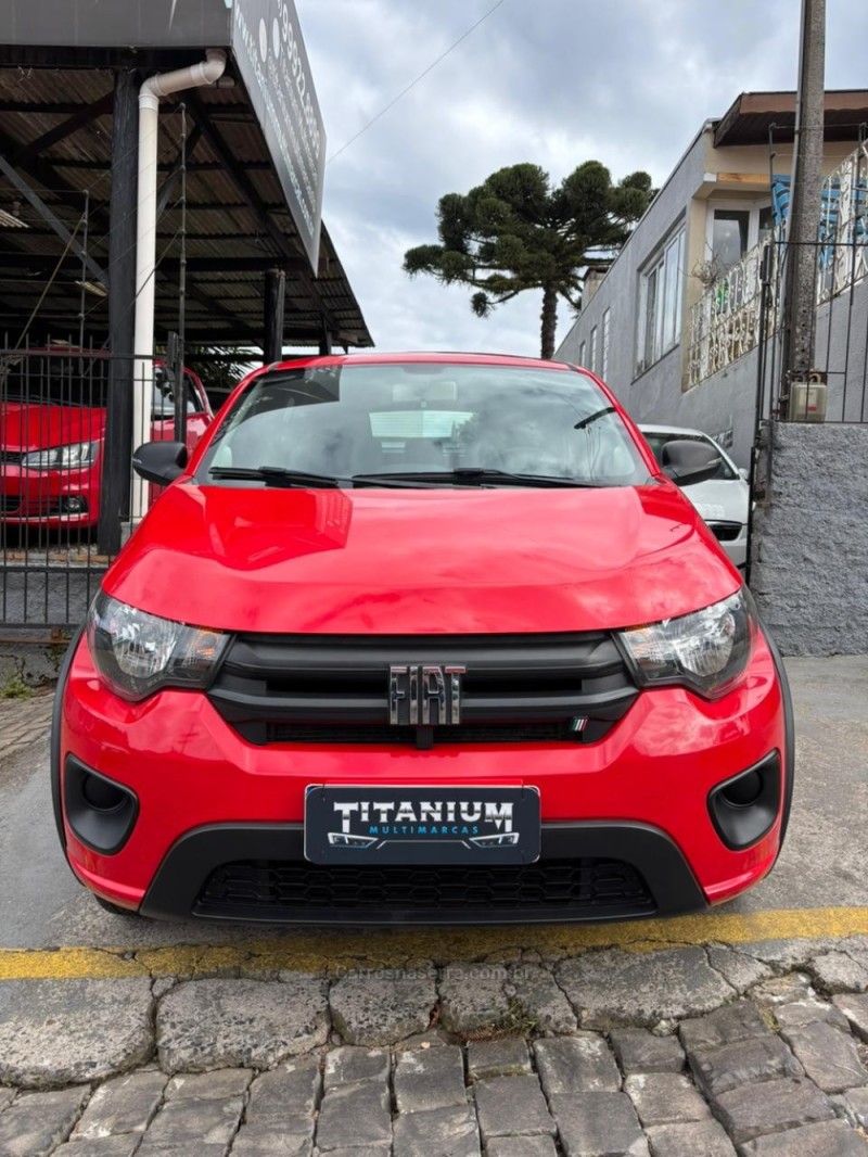 MOBI 1.0 8V EVO FLEX LIKE. MANUAL - 2022 - SãO FRANCISCO DE PAULA