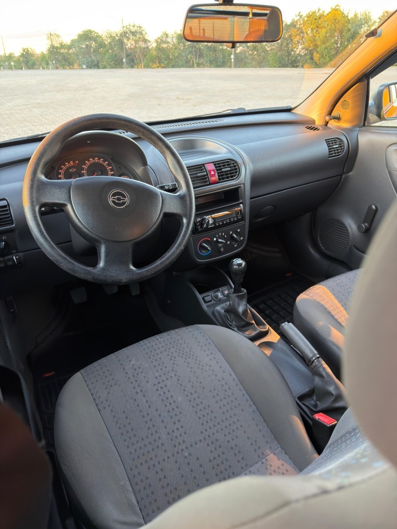 CORSA 1.4 MPFI MAXX 8V FLEX 4P MANUAL - 2010 - ANTôNIO PRADO