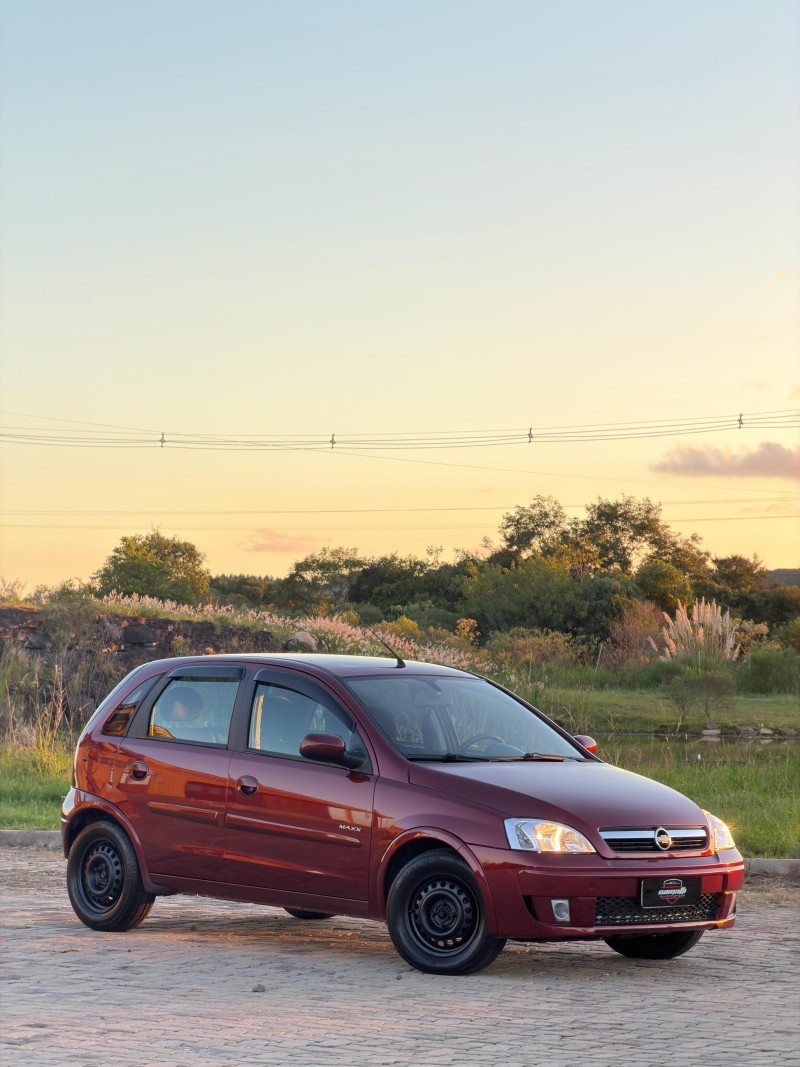 CORSA 1.4 MPFI MAXX 8V FLEX 4P MANUAL - 2010 - ANTôNIO PRADO