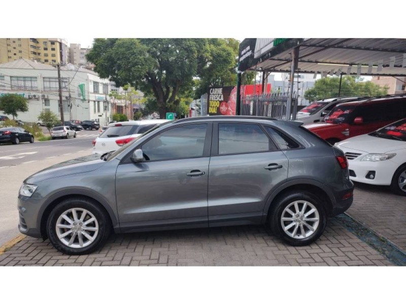 Q3 1.4 TFSI BLACK EDITION S TRONIC FLEX 4P AUTOMATICO - 2018 - CAXIAS DO SUL