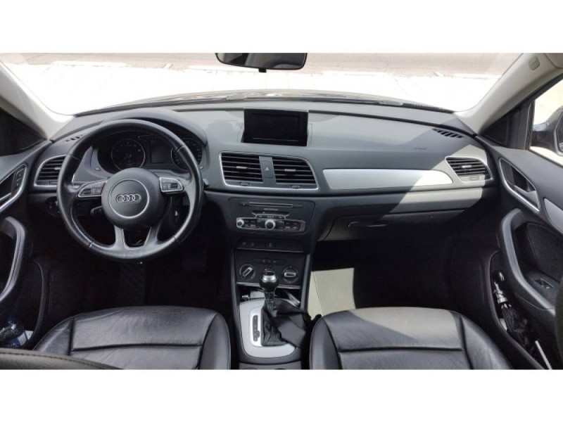 Q3 1.4 TFSI BLACK EDITION S TRONIC FLEX 4P AUTOMATICO - 2018 - CAXIAS DO SUL