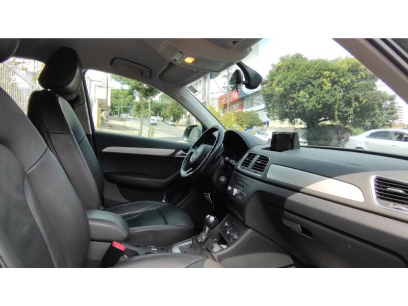 Q3 1.4 TFSI BLACK EDITION S TRONIC FLEX 4P AUTOMATICO - 2018 - CAXIAS DO SUL
