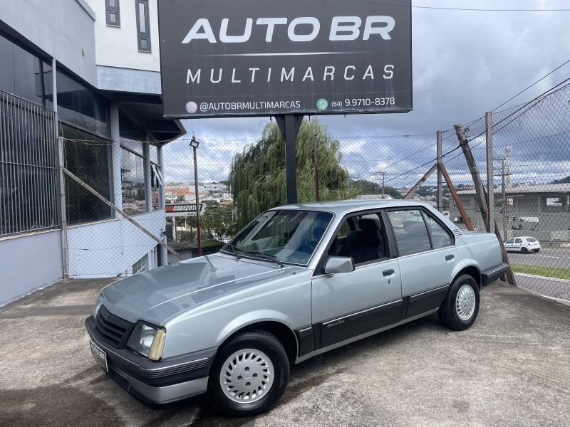monza 2.0 mpfi classic se 8v gasolina 4p manual 1987 caxias do sul