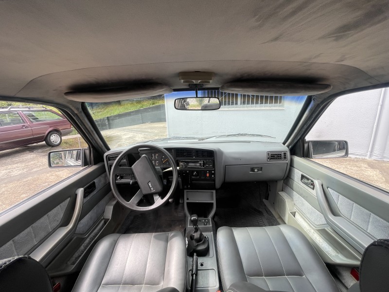 MONZA 2.0 MPFI CLASSIC SE 8V GASOLINA 4P MANUAL - 1987 - CAXIAS DO SUL