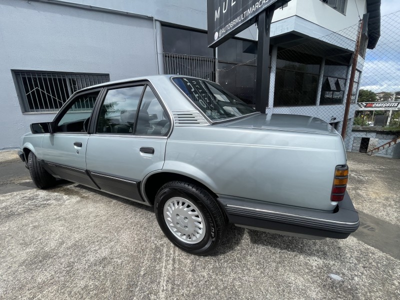 MONZA 2.0 MPFI CLASSIC SE 8V GASOLINA 4P MANUAL - 1987 - CAXIAS DO SUL