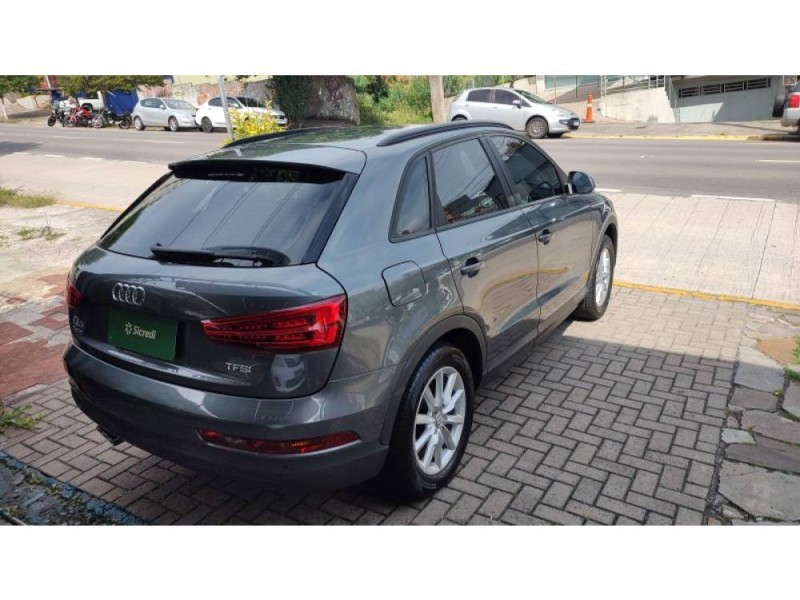 Q3 1.4 TFSI BLACK EDITION S TRONIC FLEX 4P AUTOMATICO - 2018 - CAXIAS DO SUL
