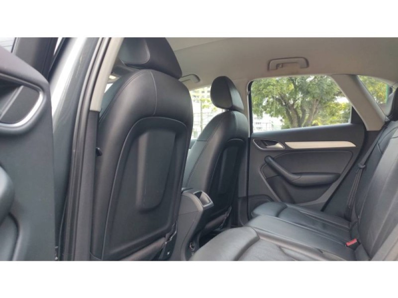 Q3 1.4 TFSI BLACK EDITION S TRONIC FLEX 4P AUTOMATICO - 2018 - CAXIAS DO SUL