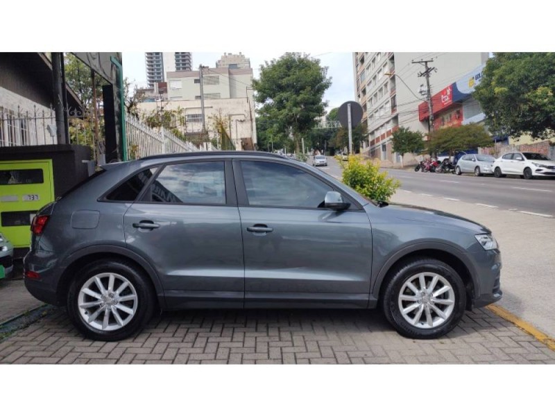 Q3 1.4 TFSI BLACK EDITION S TRONIC FLEX 4P AUTOMATICO - 2018 - CAXIAS DO SUL