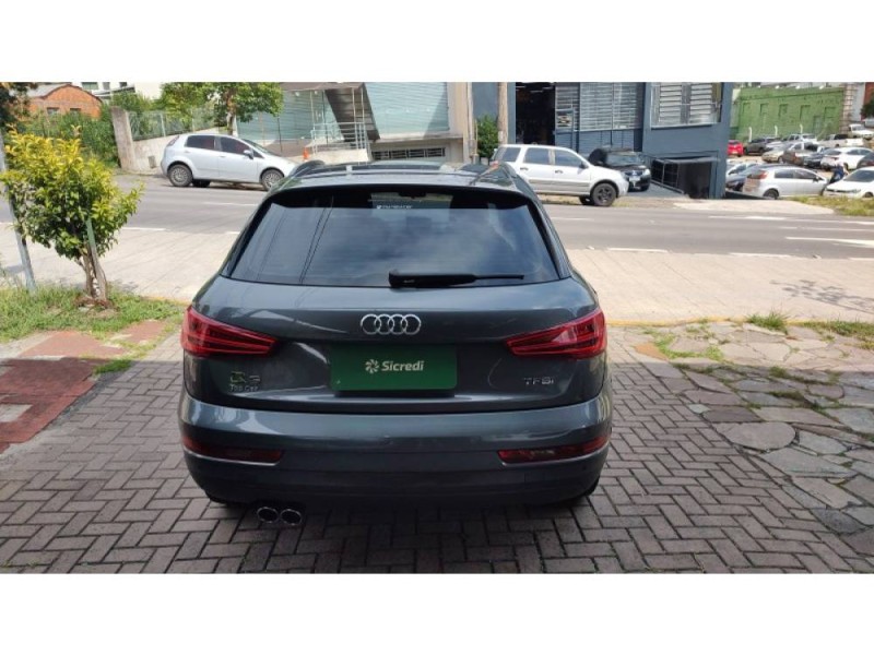 Q3 1.4 TFSI BLACK EDITION S TRONIC FLEX 4P AUTOMATICO - 2018 - CAXIAS DO SUL