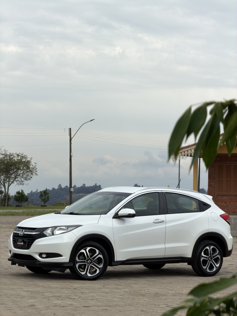 HR-V 1.8 16V FLEX EXL 4P AUTOMÁTICO - 2018 - ANTôNIO PRADO