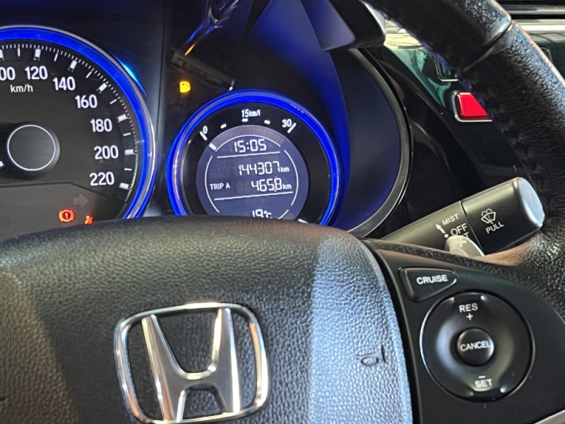 CITY 1.5 EXL 16V FLEX 4P AUTOMÁTICO - 2015 - BENTO GONçALVES