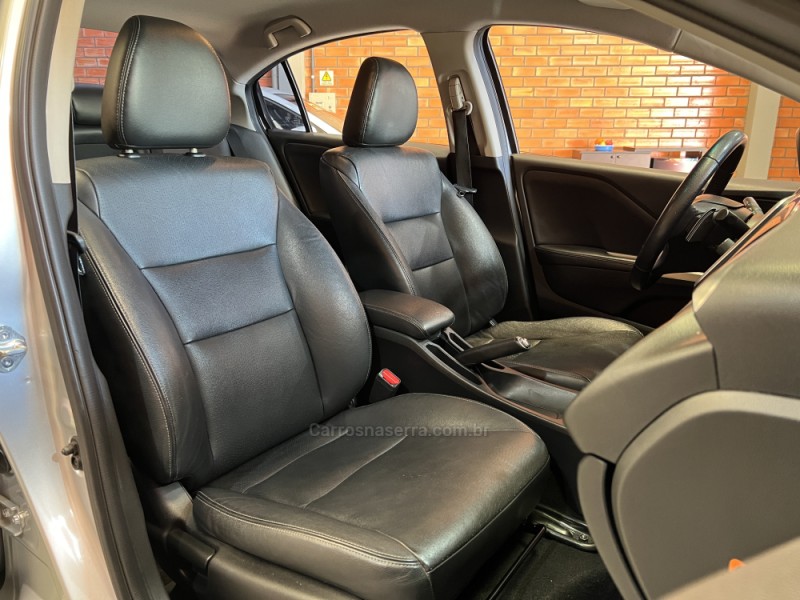 CITY 1.5 EXL 16V FLEX 4P AUTOMÁTICO - 2015 - BENTO GONçALVES