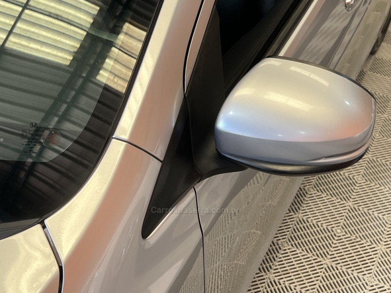 CITY 1.5 EXL 16V FLEX 4P AUTOMÁTICO - 2015 - BENTO GONçALVES