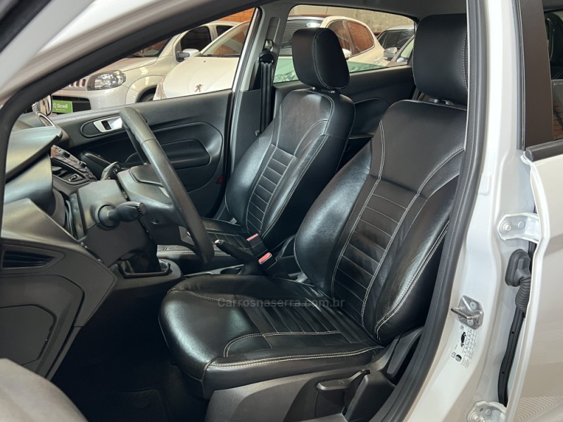 FIESTA 1.6 SEL HATCH 16V FLEX 4P MANUAL - 2017 - BENTO GONçALVES