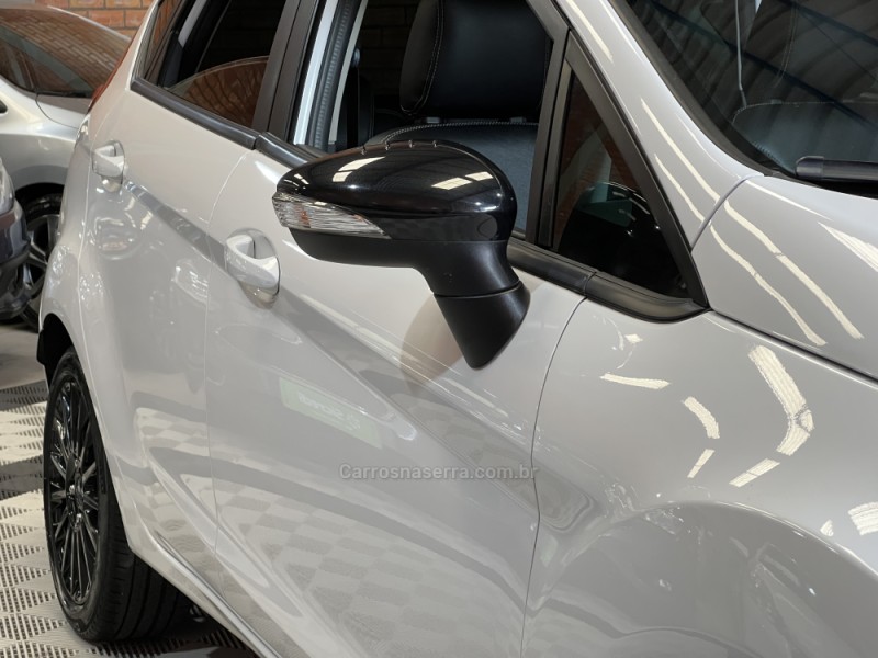 FIESTA 1.6 SEL HATCH 16V FLEX 4P MANUAL - 2017 - BENTO GONçALVES